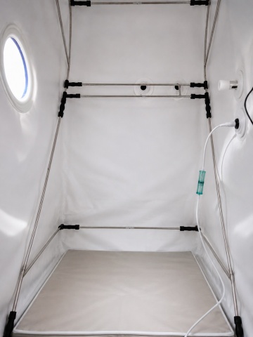 Macy-Pan L1 1.5 ATA Inflatable Hyperbaric Chamber for Oxygen Therapy and Wellness | Dr.Denis™ - Img 7