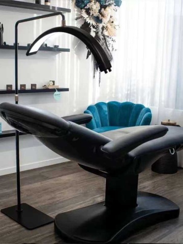MoonLight LED crescent lamp for cosmetics, eyelash extensions, manicures and tattoos – 36 W - Img 6
