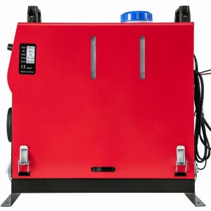 Sirocou / Încălzitor Diesel / Slim - Compact / Aluminiu Interior - DenisNetwork™