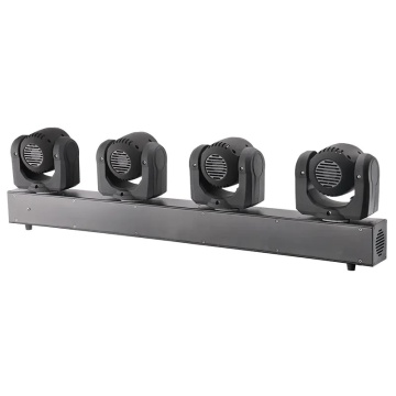 Bară LED cu control DMX și mod de sincronizare pe muzică