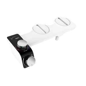 Bideu atașabil ultra slim de doar 0,9 cm grosime, design discret