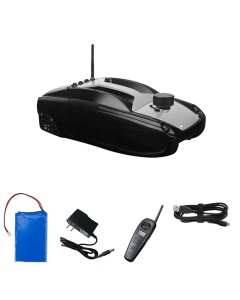 Двукорпусна лодка за стръв Bonaboat 2 GPS - Dittom