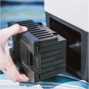 Baterie externă 12V 15600mAh pentru frigider auto cu compresor