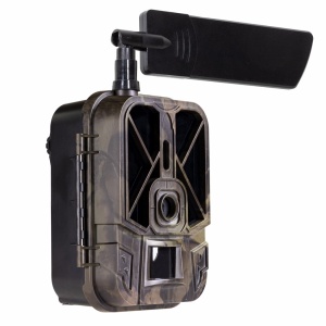 36Mp hunting camera with SIM and TUYA (Live broadcast on phone), 8000Mah battery, own screen - property surveillance, forests, isolated spaces - Img 7