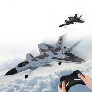 Airplane/Aircraft/Model Airplane That Really Fly, Long Distance RC Remote Control Toy Airplane for Outdoor Flight - Img 3