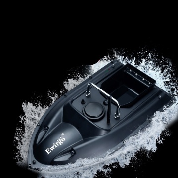 Boat/Navomodel Dittom Ewitgo T009 for bait planting, self-course correction, ergonomic remote control BATTERY 5200mAh - Img 2