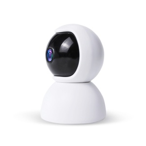 Camera supraveghere smart WI-FI, Monitor bebeluși, copii, animale, casa / Rotire 360 / Comunicare bidirecțională / Night vision cu detecție mișcare - Img 2