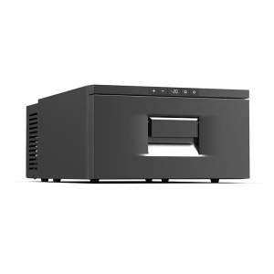 Frigider 20l Auto Încorporabil tip sertar pentru camion (24V), dube 3.5T (12V) la brichetă, rezistent la vibrații, cu compresor pe freon congelare -20C - Img 6