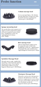 G5 Slimming Body Remodeling Device, Professional Vibrating Massage Device, Anti-Cellulite Cosmetic Device, Remodeling Vibration Therapy - Img 6