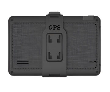 Navigație camion, 7 inch HD, 8 GB, auto, Europa + America, cu IGO TRUCK GPS (update hărți 2024)