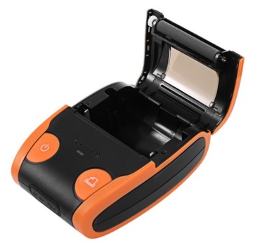 Mini imprimantă QS5806 cu cablu de încărcare inclus