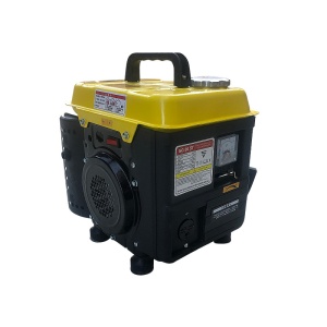 Minigenerator portabil 220V - 1000W, 69CMC, pentru urgențe, șantiere, camping, zone fără rețea - Img 1