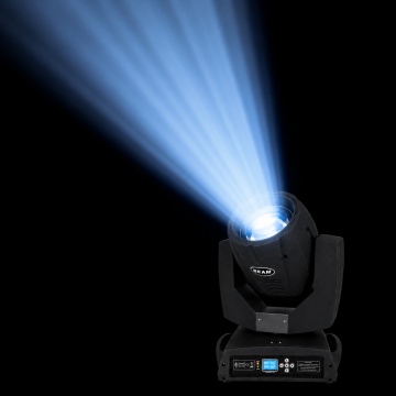 Moving Head BEAM 230 350W Profesional - Proiector LED Scenă pentru Evenimente, Cluburi și Spectacole - Img 3