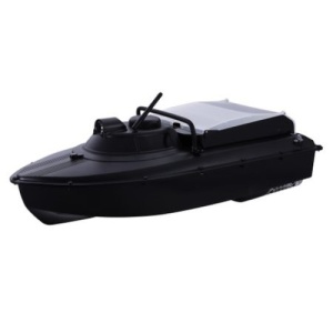 Navomodel boat with sonar and GPS, electric rudder, JABO 2BG, dual engines, under-boat lights and spotlight, aluminum anti-skid, 10A/3.7V Li-Ion battery, speed 60 m/minute, distance 1000 m - Img 6