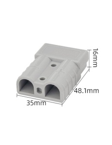 Set 4 x Conector Rapid Tip Anderson 50Ah 600V - Img 2