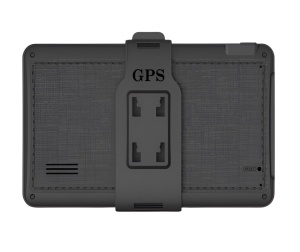 Navigație camion, 7 inch HD, 8 GB, auto, Europa + America, cu IGO TRUCK GPS (update hărți 2024)