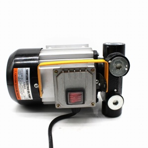 Помпа за прехвърляне на гориво, течности, масло, дизел, 220V, 550W, 60l/min, Dittom - Img 7