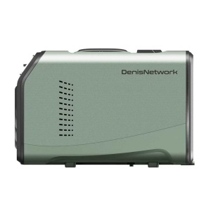 Преносим къмпинг климатик - Стационарен климатик 220V AC 5100BTU - мини климатик за каравани, палатки, ванове и малки пространства - DenisNetwork™