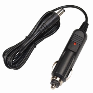 Щепсел за запалка за кола 1 бр. 12v, DC2.5 дължина 3m