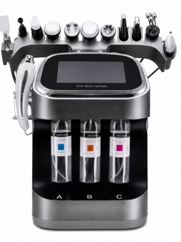 11-in-1 HydraFacial Professional Facial Machine with AI Analysis, Deep Cleansing, Lifting and Hydration - Img 2