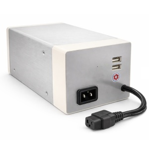 12v батерия - за захранване на 12V автомобилен хладилник - 15600mAh, съвместима с WAECO Dometic