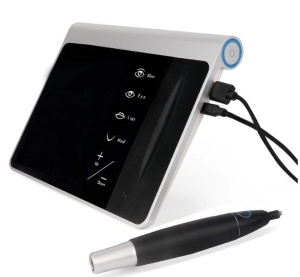 Aparat Digital Micropigmentare Sprâncene, Bunze, Pleoape, Eyeliner, Machiajul Permanent, Tatuaje Cosmetice, Mezoterapie, Aplicare uniformă make-up - Img 3