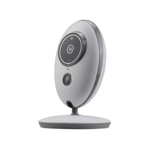 Baby Monitor Wireless, bidirecțional cu VIDEO + AUDIO + Night Vision, monitorizare temperatură, 8 cântece de leagăn - Img 5