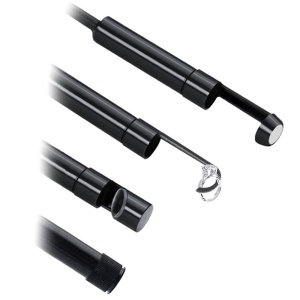 Cameră endoscopică impermeabilă cu lungime cablu 10m, 8mm - USB, MICROUSB, TIP-C - Img 6