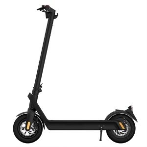 Folding electric scooter X9 Pro 1100W, Autonomy 100Km, Speed ​​up to 40Km/H, Removable battery 48V 15.6A - Img 2