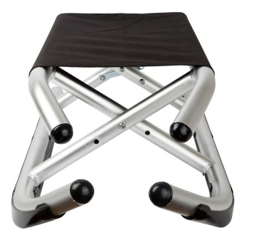 Sanie pentru copii, cadru din aluminiu, 90 x 37 x 24 cm, gri-negru pentru sporturi de iarnă