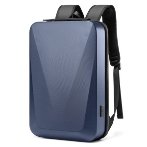 Rucsac pentru laptop, impermeabil, design modern, 15.6 inch,20L, port USB, unisex, blocare TSA, carcasa din plastic