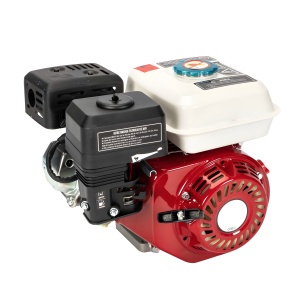 Motor pe benzina de uz general Inovoo (170F), 7 CP, 212Cc , Ax cu pana 25 mm, 4 timpi - Img 3