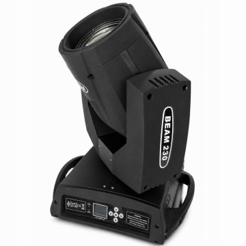 proiector scena moving head beam 230 350w cu fascicul puternic si control dmx profesional