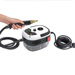 Portable steam cleaner, high cleaning temperature, 2500W