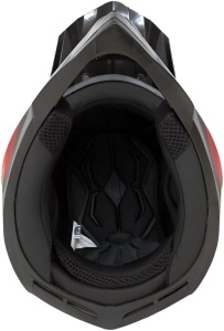 Set Cască Cross Inferno X cu Mănuși, Ochelari și Cagulă și Suport de Perete pentru Motociclete, Enduro, Atv, Bicicletă - Flytec™ - Img 4