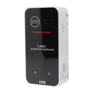 Tastatură Virtuală cool cu proiecție taste cu laser / Bluetooth și Usb, pentru mobil, tabletă sau televizor smart cu baterie proprie - Img 4