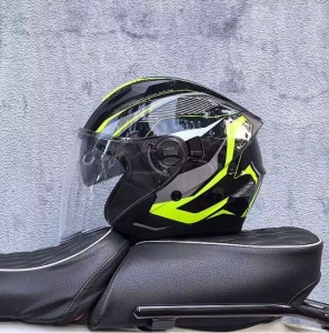 casca moto flip up confortabila cu interior captusit si protectie completa cap-denisnetwork - flytec