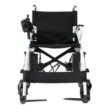 Scaun cu rotile electric pliabil pentru persoane cu handicap si seniori