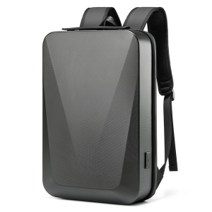Rucsac pentru laptop, impermeabil, design modern, 15.6 inch,20L, port USB, unisex, blocare TSA