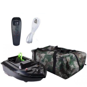 Boat/Navomodel Dittom for planting bait, self-course correction, ergonomic remote control - Img 3