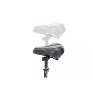Folding electric scooter with seat, 48V - 500w, 10Ah, Foldable, For adults and children, 10Ah Li-ion battery - Img 7