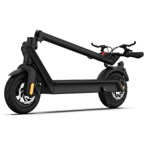 Folding electric scooter X9 Pro 1100W, Autonomy 100Km, Speed ​​up to 40Km/H, Removable battery 48V 15.6A - Img 3