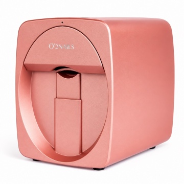Imprimantă Unghii 3D, Color, Wi-fi, Portabilă, Unghii Personalizate - Img 2
