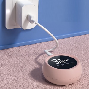 Mobile electric breast pump, with its own battery, 2 180ml bottles, for milking with 9 massage modes and low-noise suction - Img 4
