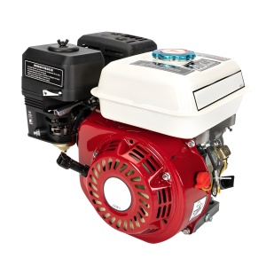 Motor pe benzina de uz general Inovoo (170F), 7 CP, 212Cc , Ax cu pana 25 mm, 4 timpi - Img 4