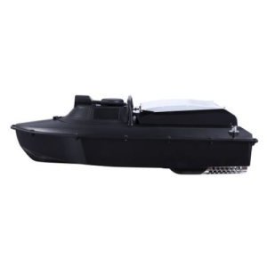 Navomodel boat with sonar and GPS, electric rudder, JABO 2BG, dual engines, under-boat lights and spotlight, aluminum anti-skid, 10A/3.7V Li-Ion battery, speed 60 m/minute, distance 1000 m - Img 8