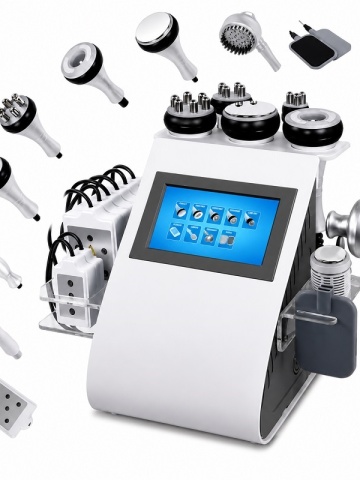 Professional 9 in 1 Body Reshaping Machine