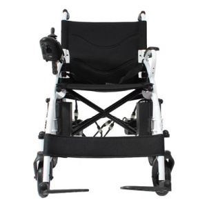 Scaun cu rotile electric pliabil pentru persoane cu handicap si seniori