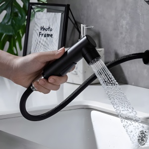 Robinet Baie cu Capăt Detașabil – Design Modern și Funcționalitate Premium - Img 3