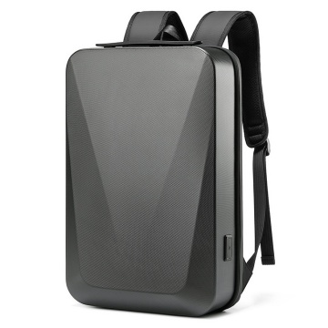 Rucsac pentru laptop, impermeabil, design modern, 15.6 inch,20L, port USB, unisex, blocare TSA